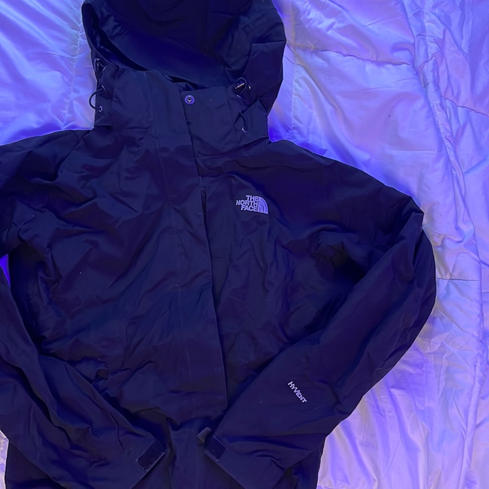 North Face Windbreaker
